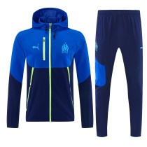 26-27  Marseille High Quality Windbreaker Suit