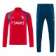 26-27 Portugal High Quality Half Pull Tracksuit