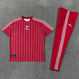 26-27 ARS Short shirts and Long trousers Suit (圆领)