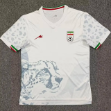 2026 Iran Home Fans Soccer Jersey