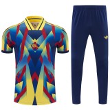 26-27 ARS  Short shirts and Long trousers Suit (圆领)