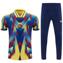 26-27 ARS  Short shirts and Long trousers Suit (圆领)