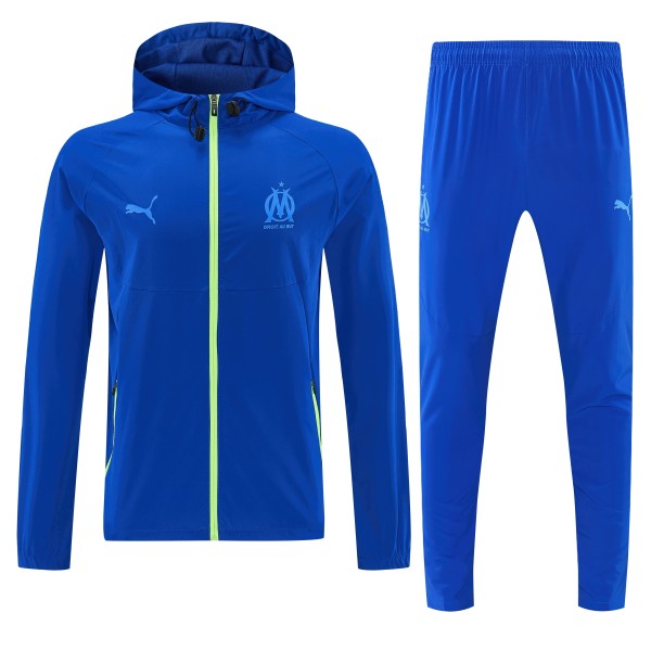 26-27  Marseille High Quality Windbreaker Suit