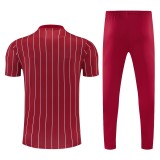 26-27 ARS  Short shirts and Long trousers Suit (圆领)