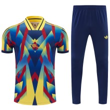 26-27 ARS Short shirts and Long trousers Suit (圆领)