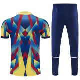 26-27 ARS  Short shirts and Long trousers Suit (圆领)