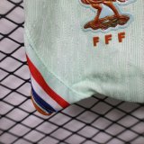 2026 World Cup France Away Player Version Shorts Pants (球员短裤)