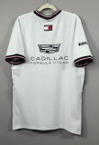 2026 F1 Cadillac New Pattern Short Sleeve Racing Suit