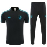 26-27  Liverpool  Short shirts and Long trousers Suit (圆领)