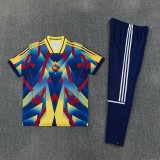 26-27 ARS  Short shirts and Long trousers Suit (圆领)