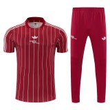 26-27 ARS Short shirts and Long trousers Suit (圆领)