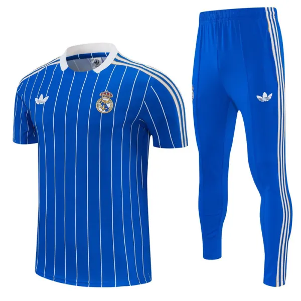 26-27  RMA Short shirts and Long trousers Suit (圆领)