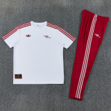 26-27 ARS  Short shirts and Long trousers Suit (圆领)