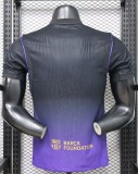 26-27 BAR Away Leaked Edition Player Version Soccer Jersey