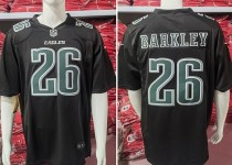 2026 NFL Philadelphia Eagles New Pattern Jersey