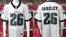 2026 NFL Philadelphia Eagles New Pattern Jersey