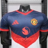26-27 Man Utd Casual version Player Version Soccer Jersey