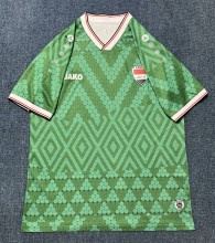 26-27 Iraq Special Edition Fans Soccer Jersey