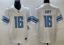 2026 NFL Detroit Lions New Pattern Jersey