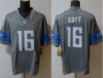 2026 NFL Detroit Lions New Pattern Jersey