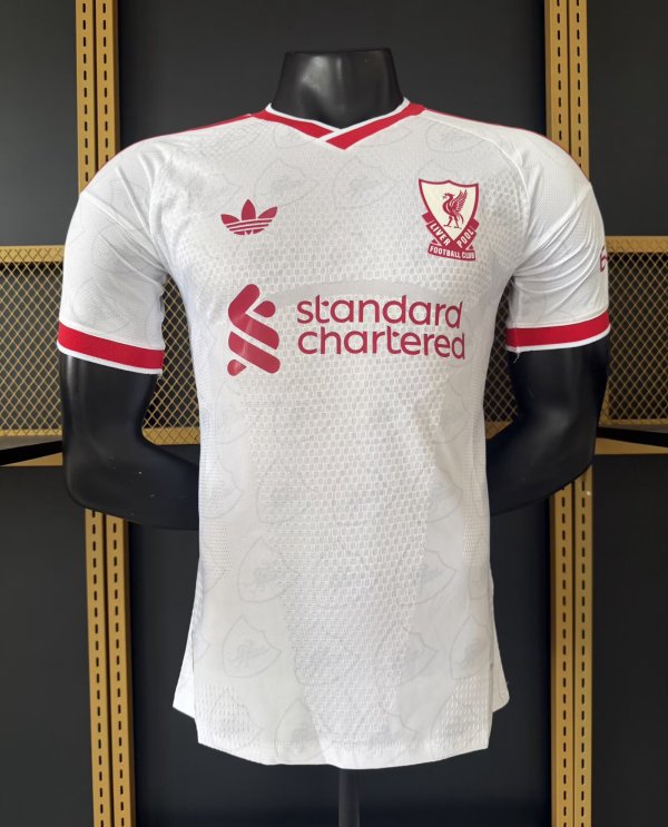 26-27 LIV Special Edition Player Version Soccer Jersey