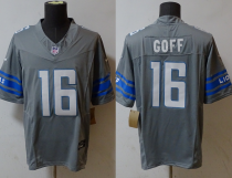 2026 NFL Detroit Lions New Pattern Jersey