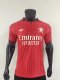 26-27 Lyon Away Leaked Edition Player Version Soccer Jersey