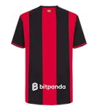 26-27 ACM Home Fans Soccer Jersey