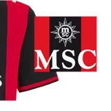 26-27 ACM Home Fans Soccer Jersey