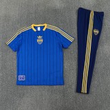 26-27 Argentina Short shirts and Long trousers Suit (圆领)