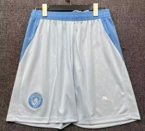 26-27  Man City Home Fourth Shorts Pants