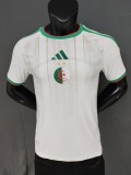 2026 Algeria Home Player Version Soccer Jersey (With 2 Star)*两颗星