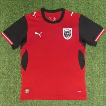 2026 Austria Home Fans Soccer Jersey