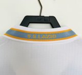 2000-2001 Lazio Away Retro Soccer Jersey