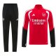 26-27 Argentina High Quality Half Pull Tracksuit
