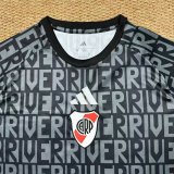26-27 River Plate Special Edition Fans Soccer Jersey