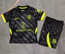 26-27 ATM Away Leaked Edition Kids Soccer Jersey