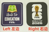 2026 Qatar Away Fans Soccer Jersey