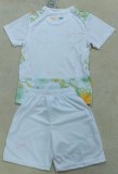 2026 Cote d'Ivoire Away Kids Soccer Jersey