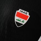 26-27 Iraq Black Special Edition Player Version Soccer Jersey