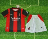 26-27 ACM Home Kids Soccer Jersey