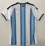 2026 Argentina Embroidered Version Soccer Jersey