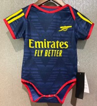 26-27 ARS Away Baby Infant Crawl Suit