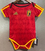 2026  Belgium Home Baby Infant Crawl Suit