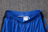26-27 France Blue High Quality Player Version Training Shorts Pants (球员短裤)