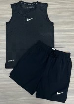 26-27 NK High Quality Tank Top And Shorts Suit