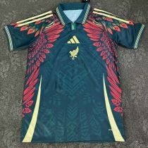 25-26 Mexico Special Edition Fan Version Soccer Jersey