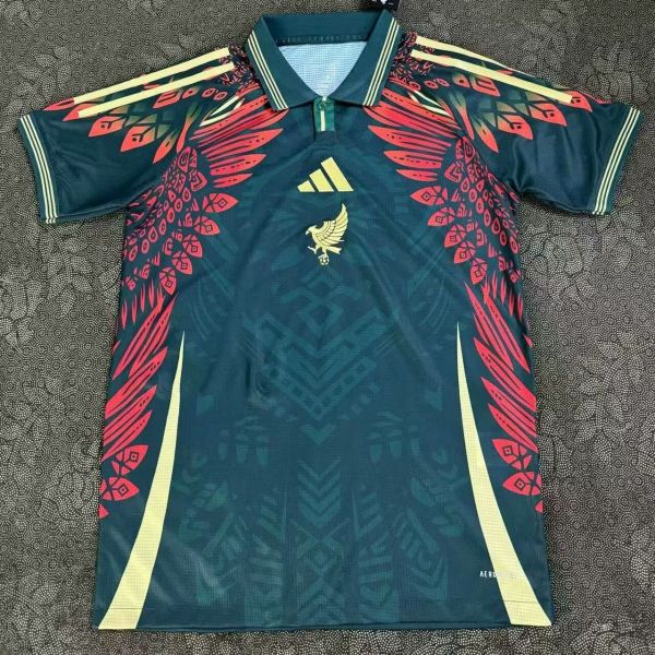 25-26 Mexico Special Edition Fan Version Soccer Jersey