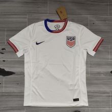 24–25 USA Home Fan Jersey