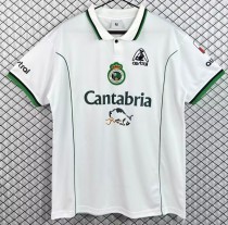 1998-2001  Racing de Santander Home Retro Soccer Jersey